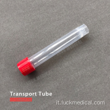 10 ml di tubo di trasporto virale di cryotube